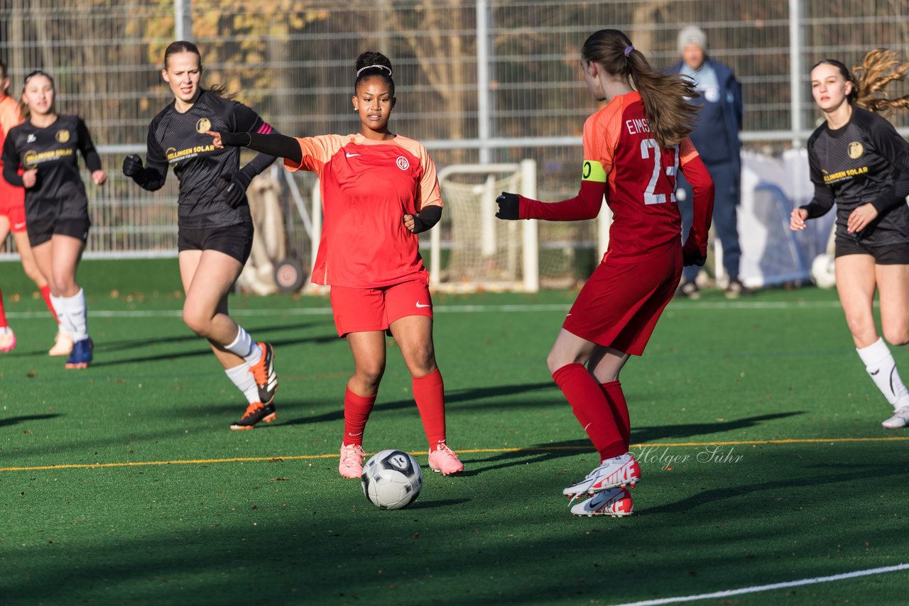 Bild 276 - wBJ VfL Pinneberg2 - Eimsbuttler TV 3 : Ergebnis: 5:0